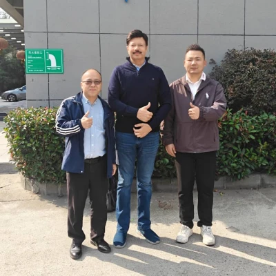 भारतीय ग्राहक उच्च प्रदर्शन प्रसार बॉन्डिंग समाधानों का पता लगाने के लिए हैफे...