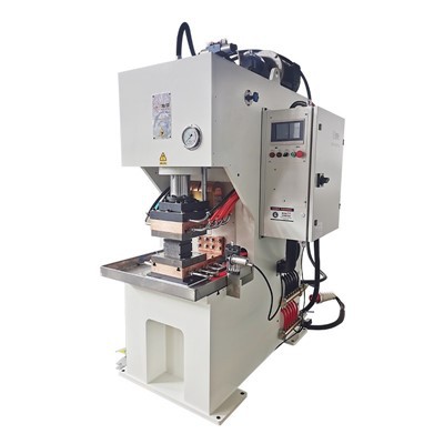 Diffusion Welding Machine For Flexible Busbar