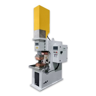 HFTD-150-S Servo Copper Diffusion Welding Machine